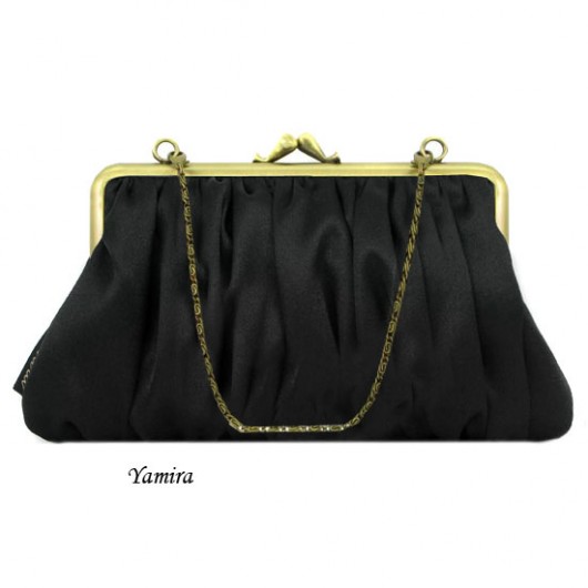Torebka :: black elegance :: zamówienie yamira