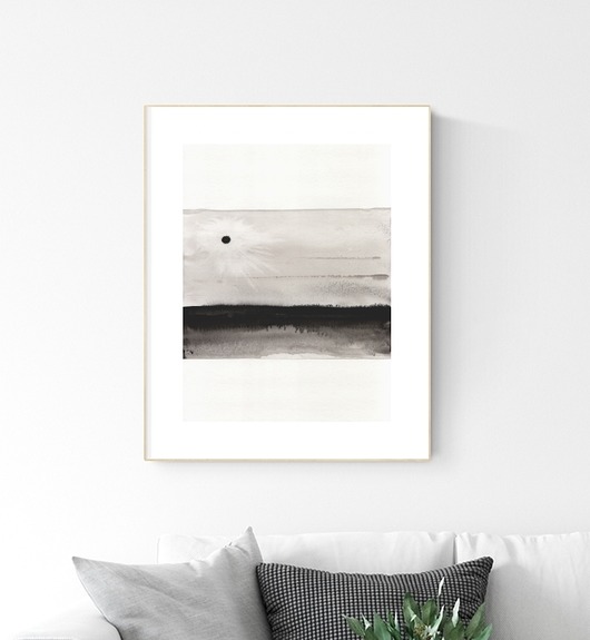 obrazy grafika 30X40 cm wykonana ręcznie