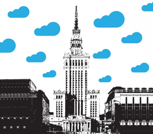 Pałac Kultury *001 no to ładnie