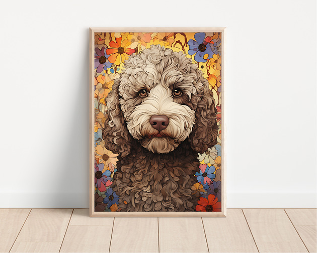 plakaty Plakat lagotto romagnolo