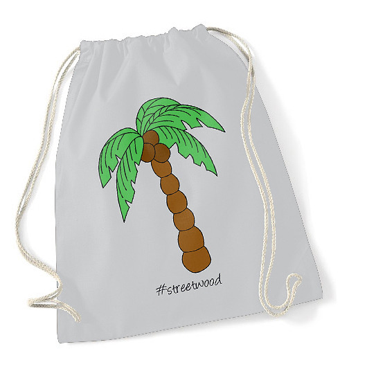 Backpack - PALM STREET WOOD