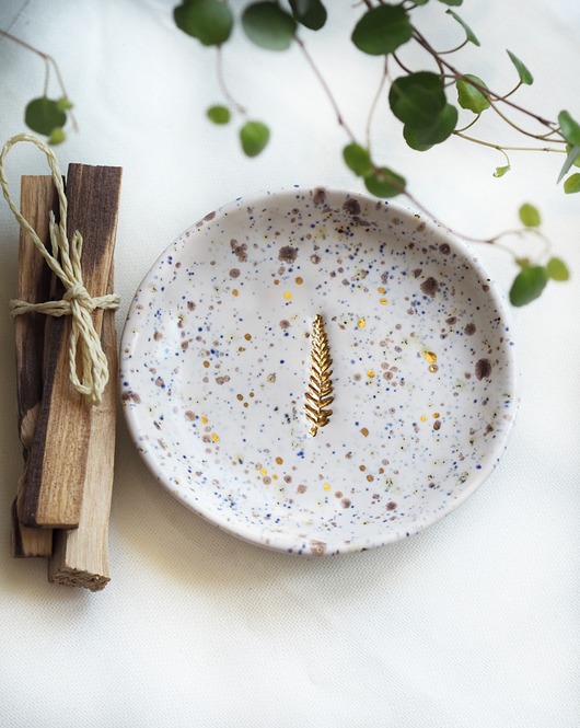 Spodek na biżuterię lub palo santo Velvet Craft
