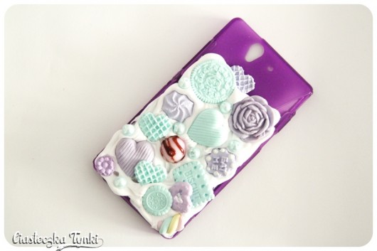 Sony Xperia Z L36i C6603 ciasteczkatynki