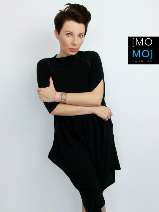 Sukienka Tunika Oversize by momo momo fashion