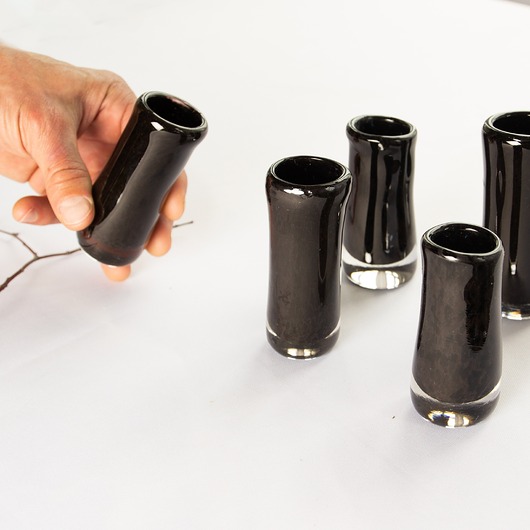 szklanki i kieliszki Komplet 4 sztuk  kieliszków