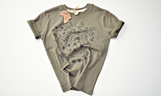 Biegac Latac Hasac Khaki DONT NEED NO SAMURAI