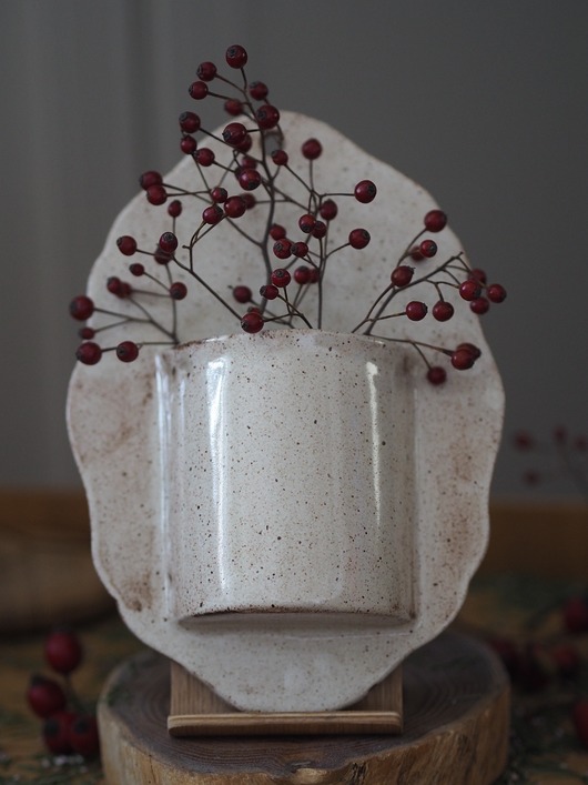 wazony Wazonik na ścianę