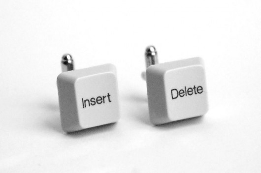 spinki *Insert&Delete* ReArte