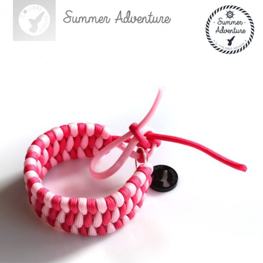 SUMMER ADVENTURE - model Colorado CO LIBRE DESIGN