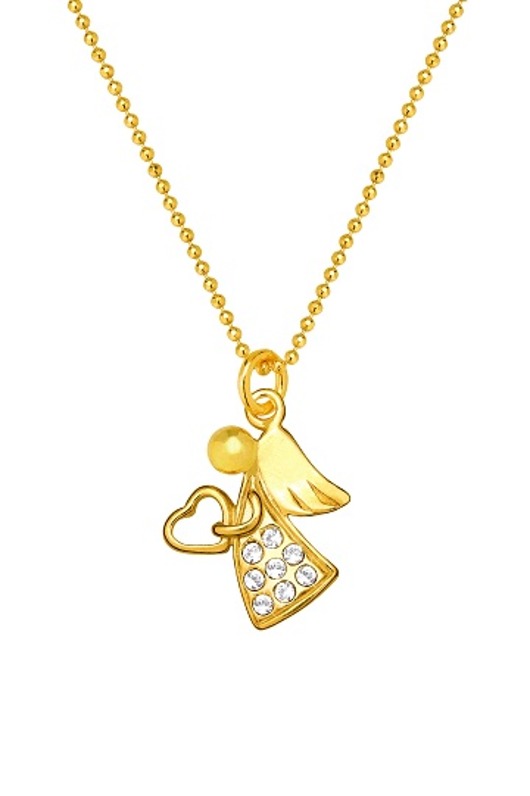 Naszyjnik z kryształkami SWAROVSKI® SWZ3 Coccola JEWELLERY