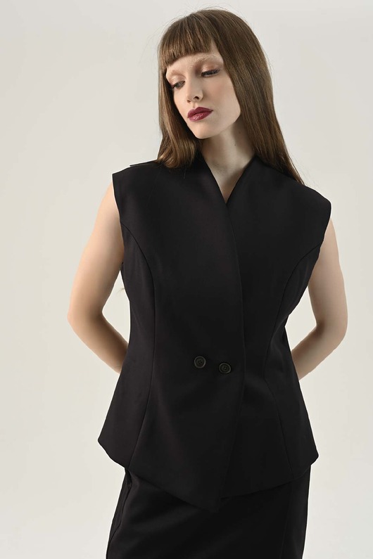 kamizelki damskie Kamizela A07