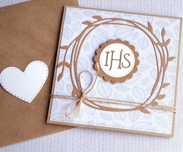 kartki na komunię Kartka komunijna :: LISTKI.