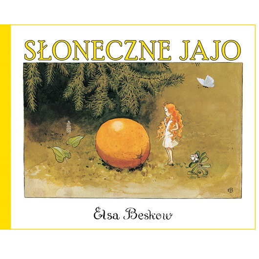 Słoneczne jajo ZAKAMARKI