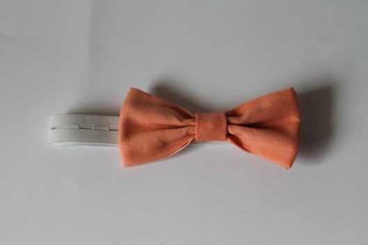 Le papillon gotowa brzoskwiniowa mucha - Unisex Szkiełko Garusa