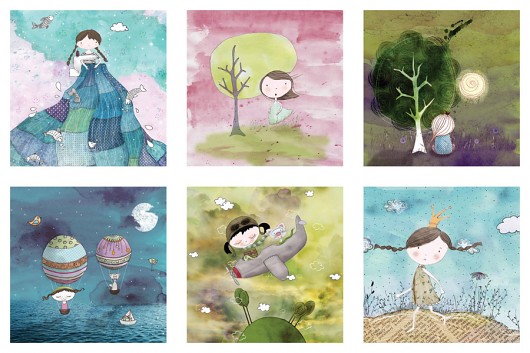 6 ilustracji - rezerwacja miamilu