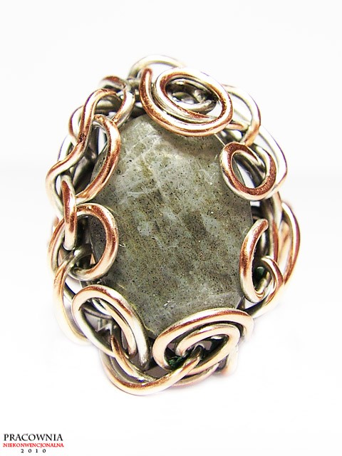 Grey Ring Fenome