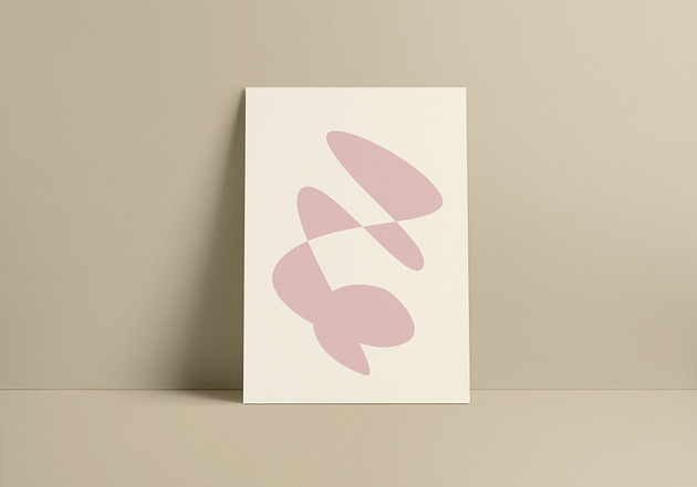 plakaty Plakat Floyo retro rose