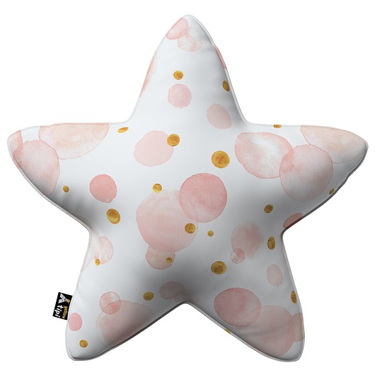 Poduszka Lucky Star Yellow Tipi