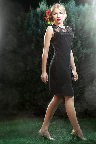 Sukienka BDGlamour rozm.36 dorota woytasiewicz