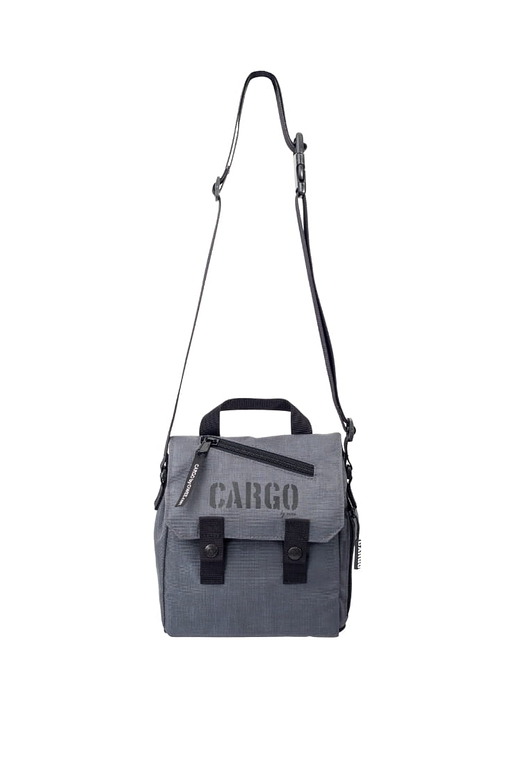 plecaki Torba mini-plecak na ramię Classic GREY