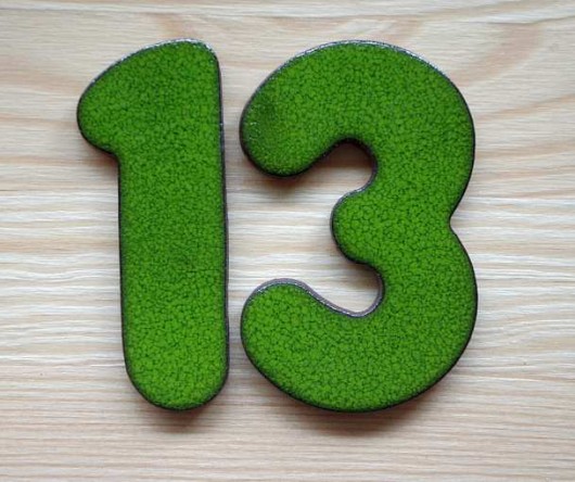 szczęśliwa 13 GAIA