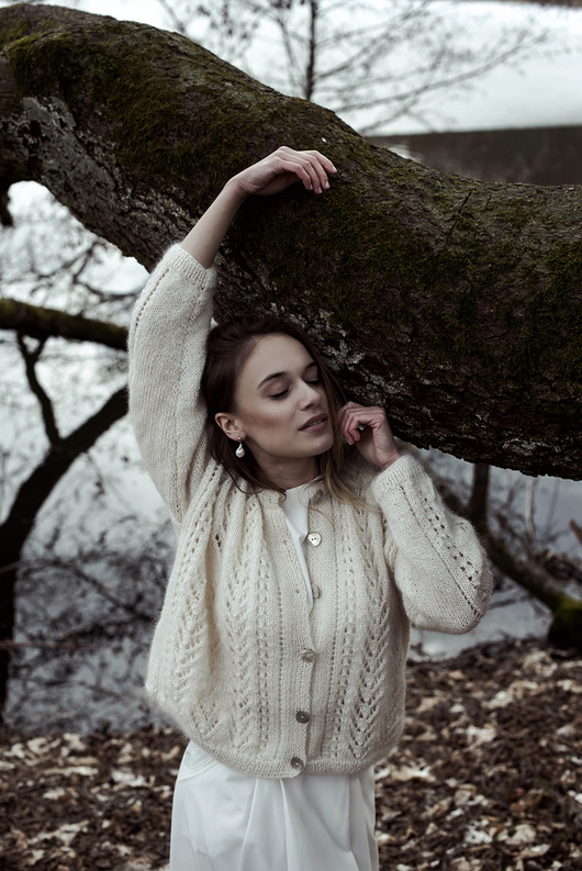 swetry damskie  June Sweater
