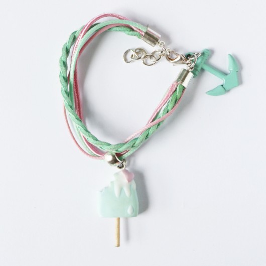 Bransoletka na lato II Lemon Lovely