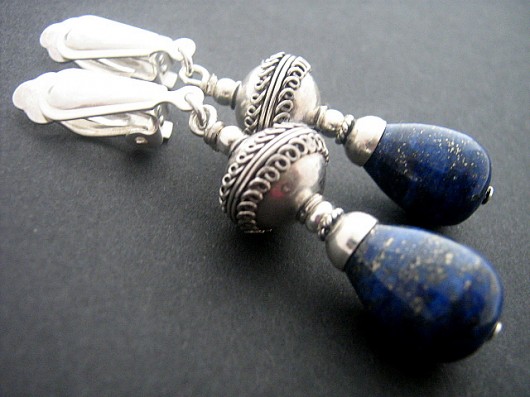lapis w srebrze Lahovska