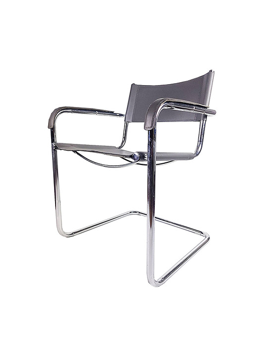 krzesła Krzesło  włoskie insp. proj. Martin Stam z lat 80.