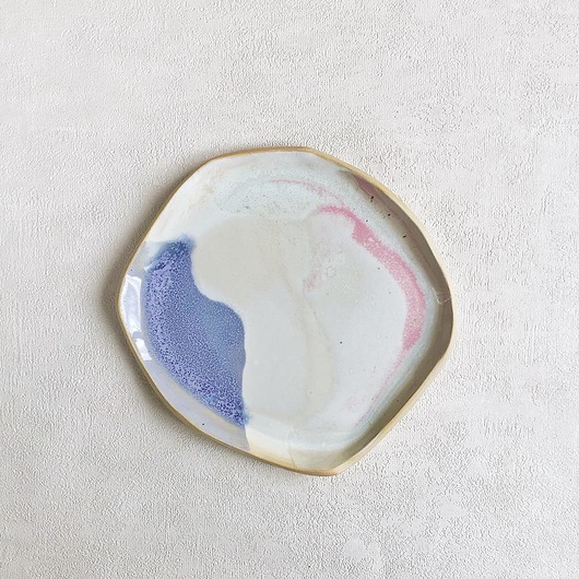 patery i talerze Talerzyk ceramiczny Lody
