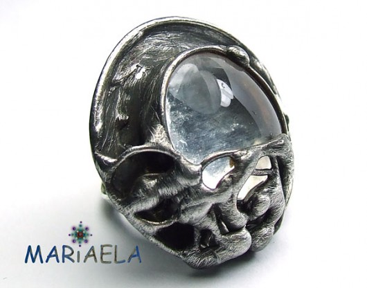 KROPLI W RAMIE ROMANTIC BIS MARIAELA