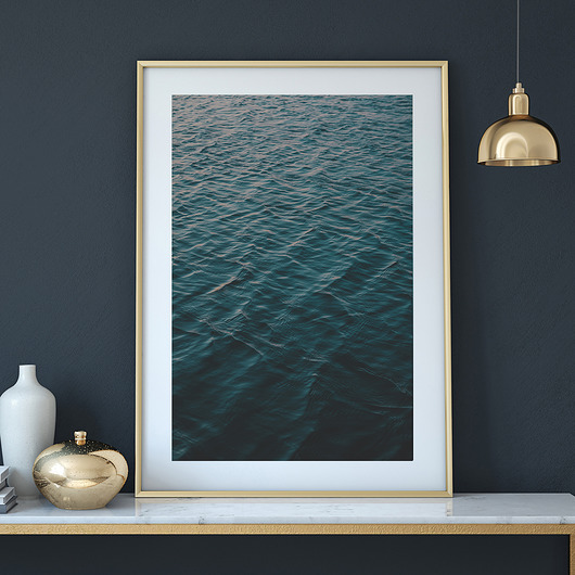 Plakat WATER NO.2 muybien