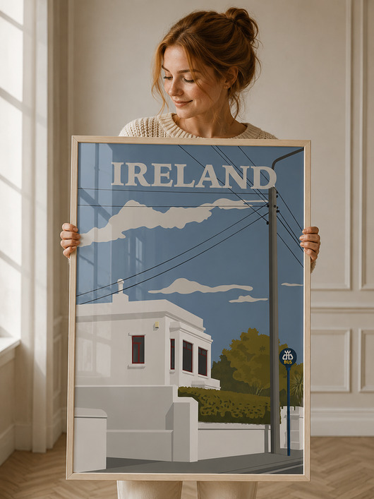 plakaty Plakat Irlandia