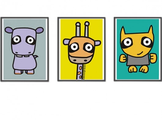 Ilustracje NOOBOO