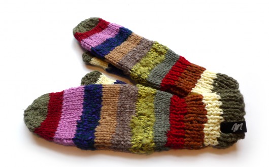 rękawiczki Maruna Upcycled