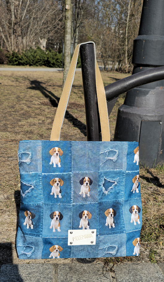 torby na ramię Torebka tote Sweet Beagle