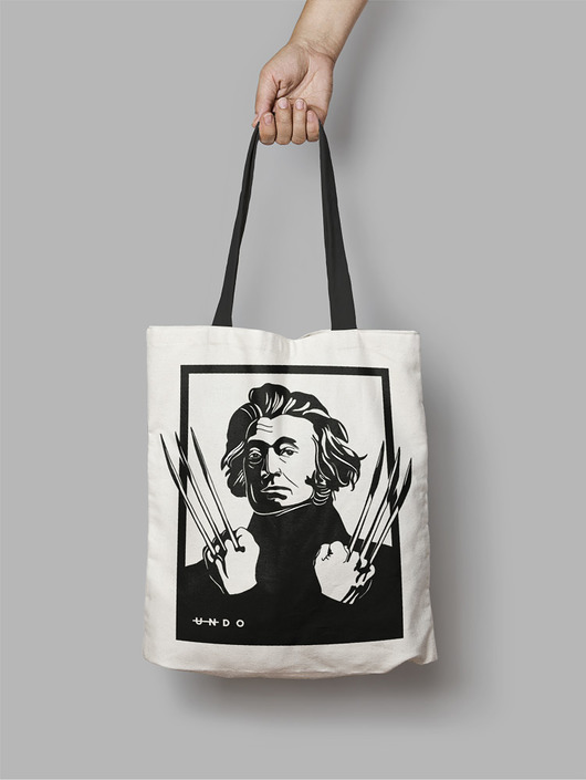 Torba - Mickiewicz/Wolverine UNDO
