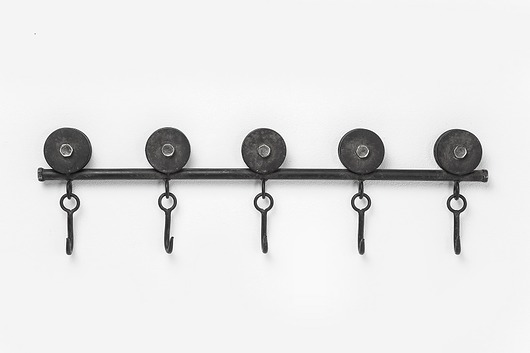  Kare Design :: Wieszak ścienny Factory Hooks Home Design