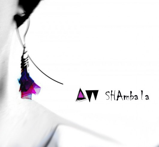 kolczyki BAN AEN SHAMBALA