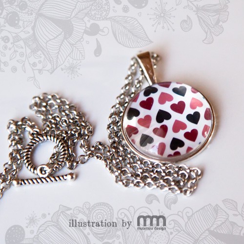 Love muamua design