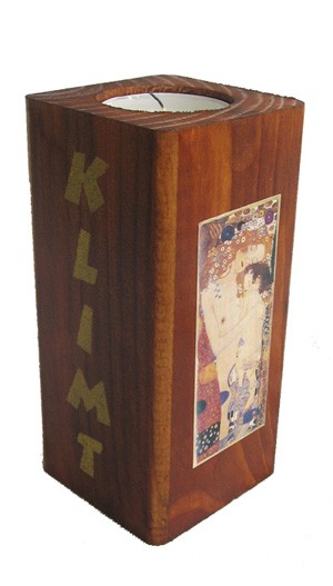 świecznik KLIMT ANIKA45