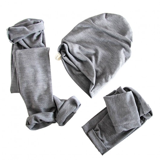 Zestaw Czapka Getry Rękawki GM CADOaccessories