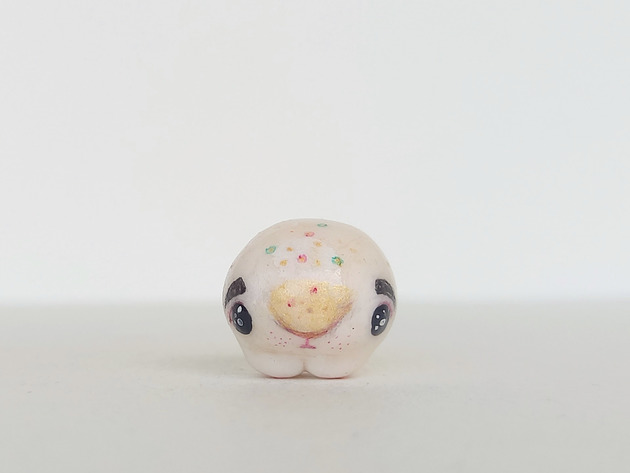 figurki i rzeźby Figurka Stworka