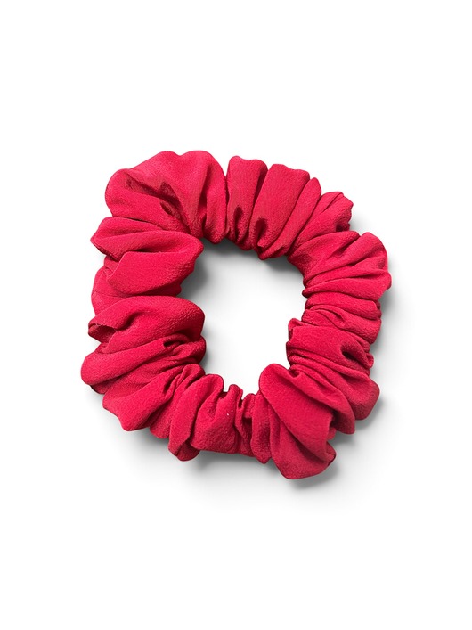 gumki do włosów Jedwabna gumka scrunchie z upcyclingu
