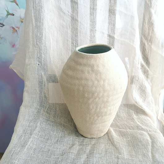 wazony Ceramiczny wazon