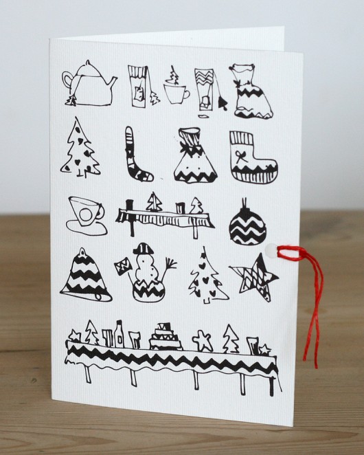black&white - saute - 10 szt. Studio Mini Forma