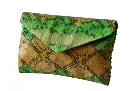 Kopertówka - Snake Green Kat of Colours