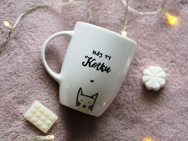kubki Kubek Mój Ty Kotku
