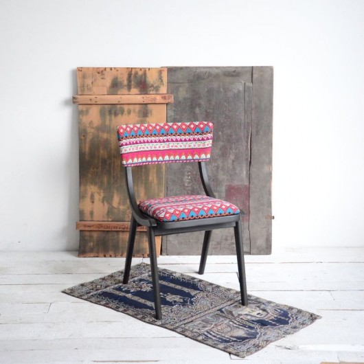 Krzesło Bohemian Vintage AGNIESZKA KRAWCZYK REDESIGN
