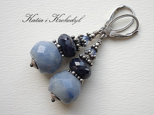 BLUE JEANS - romantic Katia i krokodyl